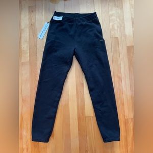 Aritzia New Cozy Fleece Perfect Sweatpant